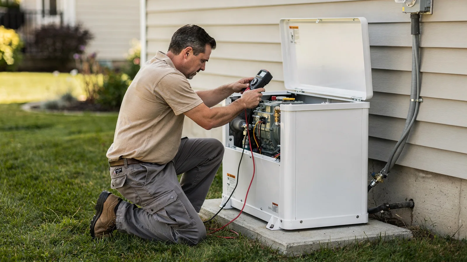 Home Generator Repair in Rockland, DE near me